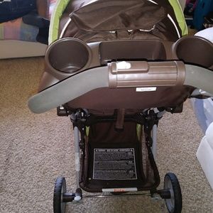 Carruaje marca Graco